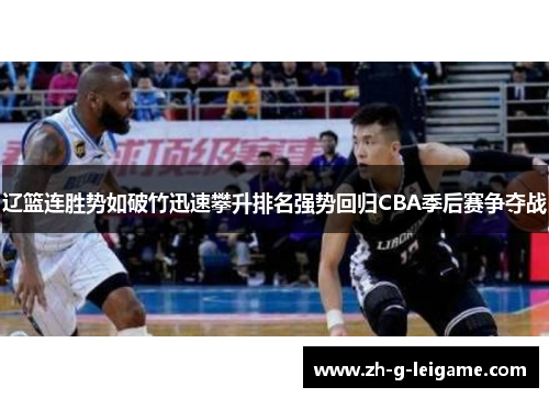 辽篮连胜势如破竹迅速攀升排名强势回归CBA季后赛争夺战 辽篮连胜势如破竹迅速攀升排名强势回归CBA季后赛争夺战