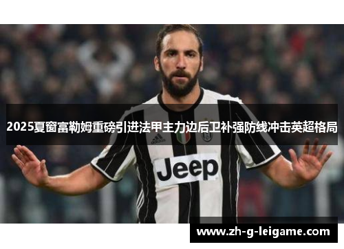 2025夏窗富勒姆重磅引进法甲主力边后卫补强防线冲击英超格局